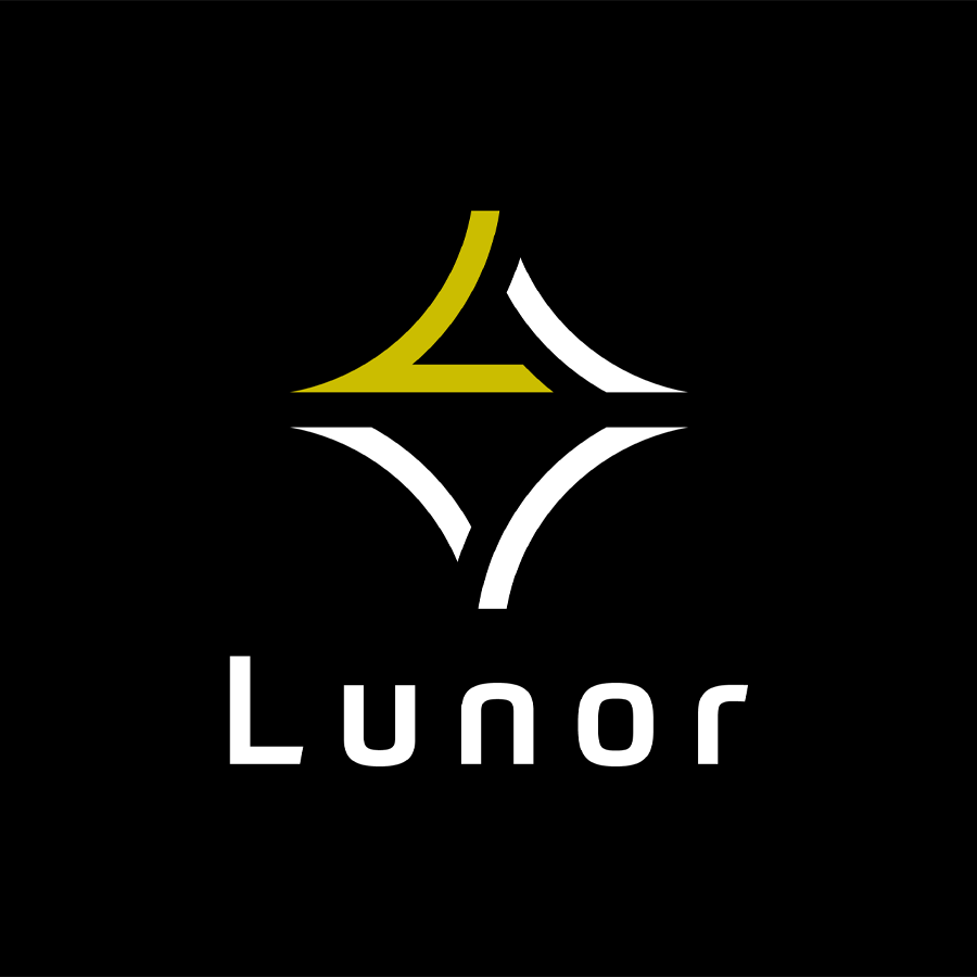 Lunor running club LOGO